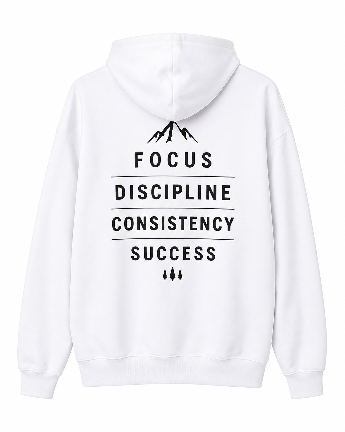 Dream Explore Mountain Graphic Hoodie | Premium Unisex Outdoor Hoodie