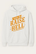 Born to Raise Hell Graphic Hoodie