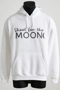 Shoot for the Moon Hoodie